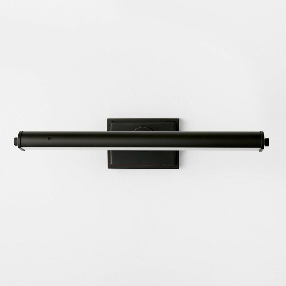 Picture Lamp Metal Bronze - Threshold designed with Studio McGee
